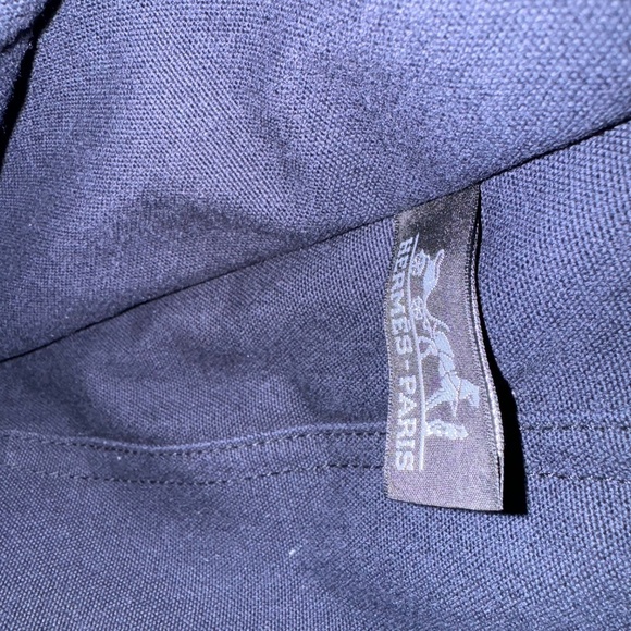 Hermès Toile Fourre-Tout MM - Picture 10 of 10